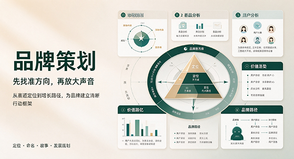南漳县品牌策划