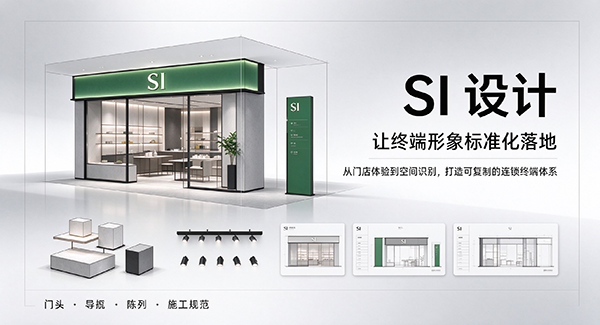 南漳县SI设计